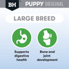 Black Hawk Chicken and Rice Large Breed Puppy Dry Dog Food 3kg ^._.^