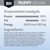 Black Hawk Chicken and Rice Large Breed Puppy Dry Dog Food 3kg ^._.^
