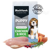 Black Hawk Chicken and Rice Medium Breed Puppy Dry Dog Food 3kg