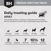 Black Hawk Dog Treats Beef Jerky Sticks 100g^^^
