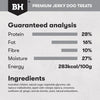 Black Hawk Dog Treats Chicken Jerky Sticks 100g