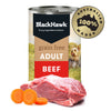 Black Hawk Grain Free Beef Wet Dog Food 400g-Habitat Pet Supplies