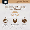 Black Hawk Grain Free Chicken Dry Dog Food 15kg