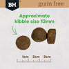 Black Hawk Grain Free Chicken Dry Dog Food 2.5kg