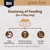 Black Hawk Grain Free Chicken Dry Dog Food 2.5kg