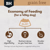 Black Hawk Grain Free Chicken Large Breed Dry Dog Food 15kg
