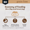 Black Hawk Grain Free Chicken Small Breed Dry Dog Food 2.5kg