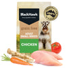Black Hawk Grain Free Chicken Small Breed Dry Dog Food 2.5kg-Habitat Pet Supplies