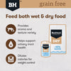 Black Hawk Grain Free Chicken Wet Dog Food 400g x 12
