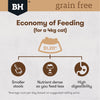 Black Hawk Grain Free Chicken and Turkey Dry Cat Food 1.2kg***