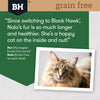 Black Hawk Grain Free Chicken and Turkey Dry Cat Food 2.5kg***
