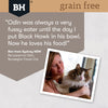 Black Hawk Grain Free Chicken with Peas and Broth Wet Cat Food 85g x 12***