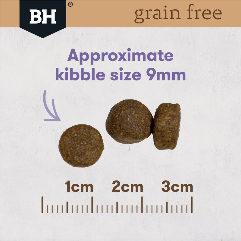 Black Hawk Grain Free Duck and Fish Dry Cat Food 1.2kg