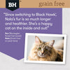 Black Hawk Grain Free Duck and Fish Dry Cat Food 1.2kg