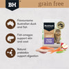 Black Hawk Grain Free Duck and Fish Dry Cat Food 2.5kg***
