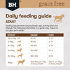Black Hawk Grain Free Lamb Dry Dog Food 7kg