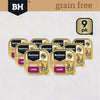 Black Hawk Grain Free Lamb Wet Dog Food 100g