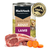 Black Hawk Grain Free Lamb Wet Dog Food 400g-Habitat Pet Supplies