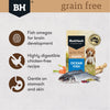 Black Hawk Grain Free Ocean Fish Puppy Dry Dog Food 7kg