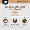 Black Hawk Grain Free Salmon Dry Dog Food 2.5kg