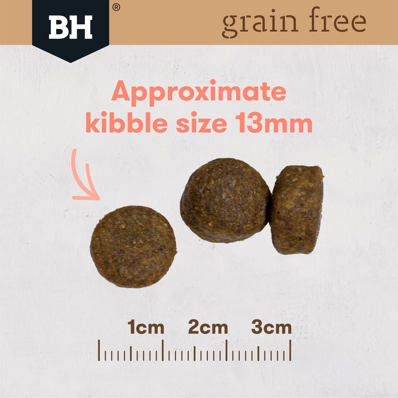 Black Hawk Grain Free Salmon Dry Dog Food 7kg