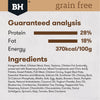 Black Hawk Grain Free Wild Kangaroo Dry Dog Food 2.5kg