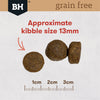 Black Hawk Grain Free Wild Kangaroo Dry Dog Food 7kg ^._.^