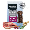 Black Hawk Lamb and Rice Medium Breed Puppy Dry Dog Food 20kg