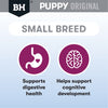 Black Hawk Lamb and Rice Small Breed Puppy Dry Dog Food 10kg