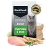 Black Hawk Original Chicken and Rice Dry Cat Food 1.5kg***-Habitat Pet Supplies