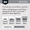 Black Hawk Original Chicken and Rice Kitten Dry Cat Food 1.5kg