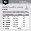 Black Hawk Original Chicken and Rice Kitten Dry Cat Food 1.5kg