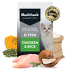 Black Hawk Original Chicken and Rice Kitten Dry Cat Food 1.5kg-Habitat Pet Supplies