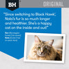 Black Hawk Original Fish Dry Cat Food 1.5kg***