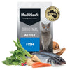 Black Hawk Original Fish Dry Cat Food 1.5kg***-Habitat Pet Supplies