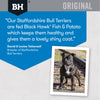 Black Hawk Original Fish and Potato Dry Dog Food 10kg