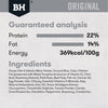 Black Hawk Original Fish and Potato Dry Dog Food 10kg
