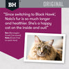 Black Hawk Original Lamb and Rice Dry Cat Food 1.5kg***
