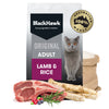 Black Hawk Original Lamb and Rice Dry Cat Food 1.5kg***-Habitat Pet Supplies