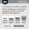 Black Hawk Original Lamb and Rice Dry Cat Food 3kg***