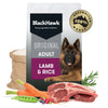 Black Hawk Original Lamb and Rice Dry Dog Food 10kg-Habitat Pet Supplies