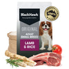 Black Hawk Original Lamb and Rice Small Breed Dry Dog Food 10kg-Habitat Pet Supplies