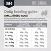 Black Hawk Original Lamb and Rice Small Breed Dry Dog Food 3kg