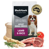 Black Hawk Original Lamb and Rice Small Breed Dry Dog Food 3kg-Habitat Pet Supplies