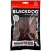 Blackdog Beef Jerky Dog Treats 100g-Habitat Pet Supplies