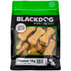 Blackdog Cheese Dog Biscuits 1kg-Habitat Pet Supplies