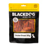 Blackdog Chicken Breast Dog Treats 300g-Habitat Pet Supplies