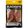 Blackdog Chicken Breast Fillet Dog Treats 120g-Habitat Pet Supplies