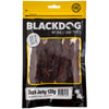 Blackdog Duck Jerky Dog Treats 120g-Habitat Pet Supplies