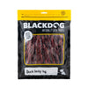 Blackdog Duck Jerky Dog Treats 1kg-Habitat Pet Supplies